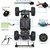 Toys for children Dirt Drift 118 Rock Crawler 2.4 Ghz Remote Control Car 4 Wheel Drive Off Road RC Monster Truck For Kid
