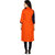Fashion Senora Combo Stitched kurti Collection  Blue Orange Color Block Kurti  Beige Flair Kurti with Soulder Cut Kurti