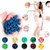 Hair Removal Hard Wax Beans Hair Removal Stripless Waxing (1 Packet of 100 grams, Random Color)