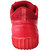 Hillsvog Red Cricket Sports Shoes for men-5028