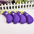 6th Dimensions Brinjal Shaped Pencil Case For School Supplies