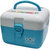 6th Dimensions Medical Storage Box (Blue)