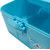 6th Dimensions Medical Storage Box (Blue)