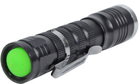 SPERO Original 5W Led Long Range Waterproof  Ultra Bright Flashlight Torch