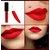 Kushahu Beauty Liquid Matte Lipstick Red - 6 Ml