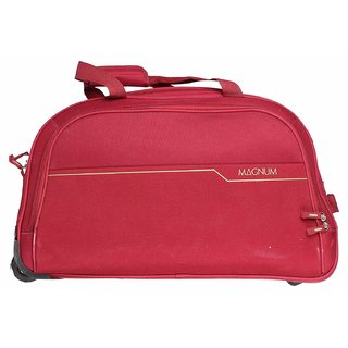 Magnum duffle bag hot sale