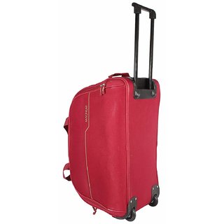 safari magnum hard trolley