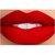 Kushahu Beauty Liquid Matte Lipstick Red - 6 Ml