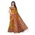 Glamour Mustard Art Silk Embellished Saree With Blouse