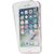 Zyka 360 Degree Covers for iPhone 6 Transparent Front  Back Case Cover (Clear)