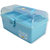 6th Dimensions Big Size Multi-Function Storage Box (Blue)