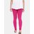 Cotton Leggings for Womens ( Pink )