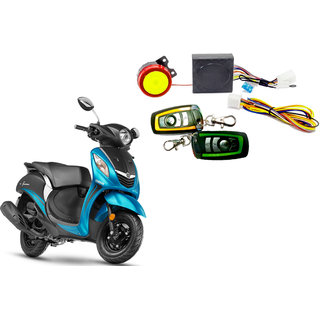 Yamaha fascino top lock set price