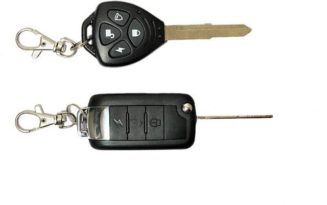 honda dream yuga key lock set price