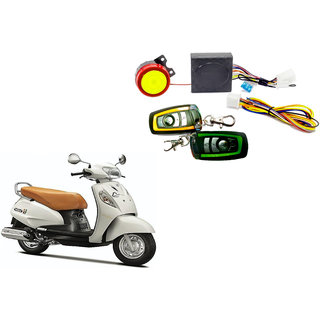 scooty lock set price