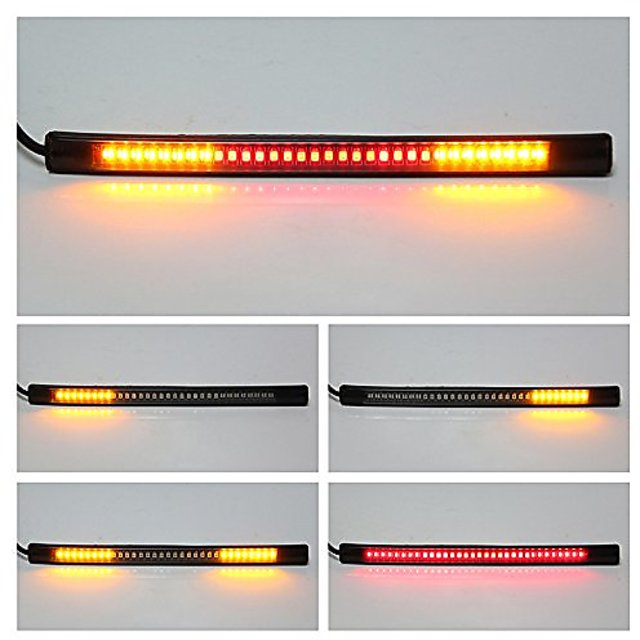 gixxer indicator light