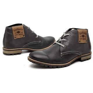 Lee cooper clearance chukka boots