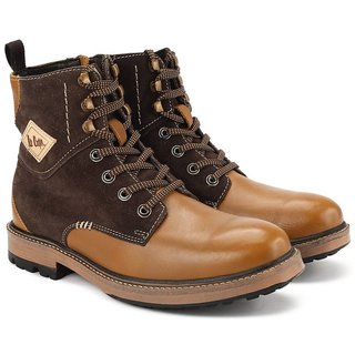 Lee cooper boots online discount
