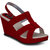 Kielz-Red-Wedge-Sandals