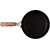 Navbharat cast iron non-stick fry pan