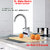 Fast Hot Water Tap Faucet For Kitchen, Bathroom, Sink, Basin by Dr. Water Deck Surface Mounted Under Water