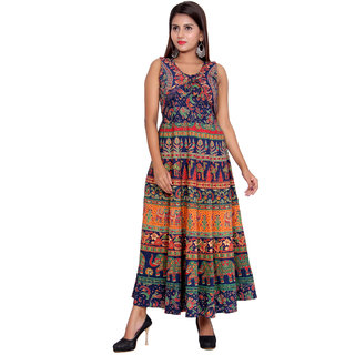 maxi dresses shopclues
