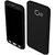 Samsung C9 Pro Flip Cover by Front  Back Cover With Tempered Glass 360 Degree Protecter Mobile Case Cover - Black
