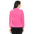 Raabta Fashion Women Pink Velvet Casual Jackets