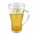KARTIK Beer Mug - 400ml, Premium Quality, Beer Glass Mug (Pack of 1)