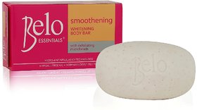 Belo Essentials Smoothening Skin Whitening Body Soap (135g)