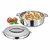 Rema - Insulated Casserole Hot Pot Food Storage Box, Stainless Steel, 1800ml, Keeps Food Warm  Fresh, Easy to Carry Con