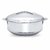 Rema - Insulated Casserole Hot Pot Food Storage Box, Stainless Steel, 1800ml, Keeps Food Warm  Fresh, Easy to Carry Con