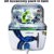 RO UV UF TDS Mineral  Water Purifier Electric  RO System  Swift Desire Modal-Tank 15ltr,With FREE 5 PC Antiscalant Ball
