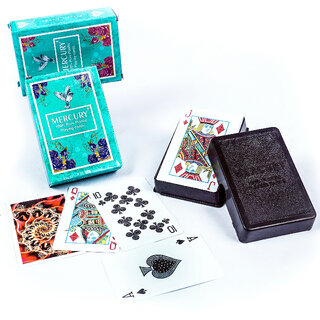 Acorn Presents Mercury Playing Cards - Pack for 2