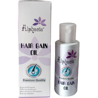 Alphacia Hair Gain Oil Hair Oil