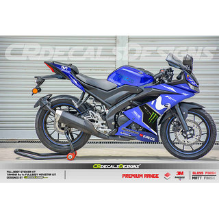 yamaha r15 custom body kit