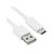 Type C Charging Cable Fast Charging for , Moto M/X4/G6, Google Pixel 2 XL, LG V20/V30 ( White)