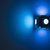 Spidy Moto Led Parking Light 5 SMD Projector Pilot Light Car Interior light License Plate Indicator Light