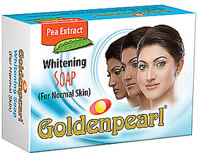 Golden Pearl Whitening for Normal Skin Soap (100g)