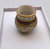 DECORATIVE MARBLE FLOWER POT / MARBLE EMBOSSED VASES / MARBLE PAINTING FLOWER POTS