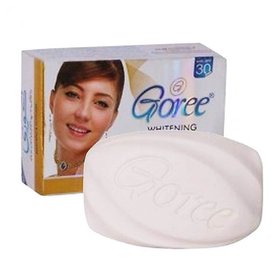 Goree Whitening Soap - 100g (Pack Of 3)