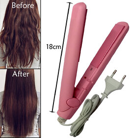 Slik Smooth Care Professional Ceramic Travel Hair Straightener Flat Iron Instant Heat Up Hair Styler Styling Tool 35W