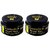 Park Daniel Moustache & Beard Wax Combo of 2 Bottles of 50 gm(100 gm)