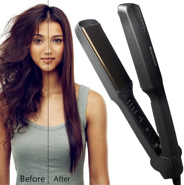 flat hair straightener