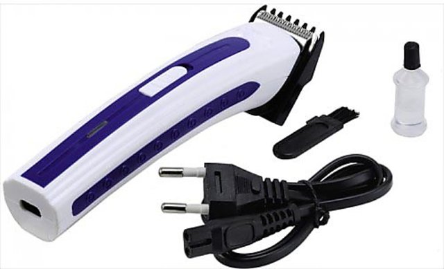 branded trimmer for men