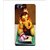 Back Cover for Intex Power IV (Multicolor,flexible,Case)
