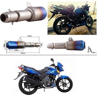 Suzuki gixxer original silencer price store
