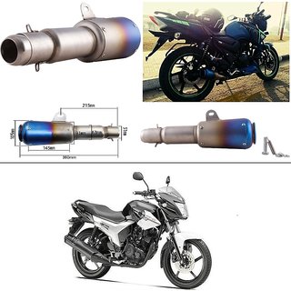 yamaha szr silencer cover