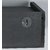 Trustshoppee Wooden Beautiful Fancy Set Top Box Wall Shelf (Black)