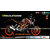 CR Decals KTM DUKE 125/200/390 Custom Decals/ Wrap/ Stickers Full Body WOLFPACK ORANGE Kit
